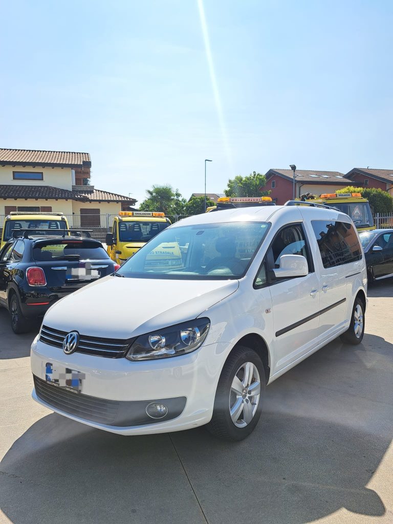 CADDY 2