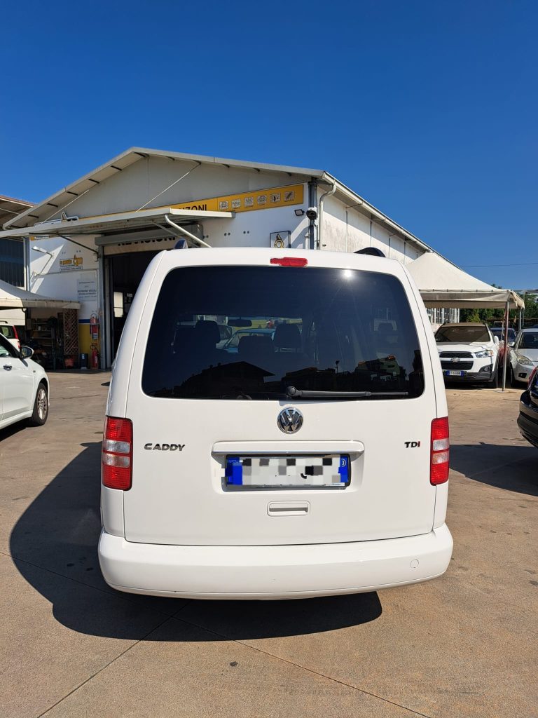CADDY 4