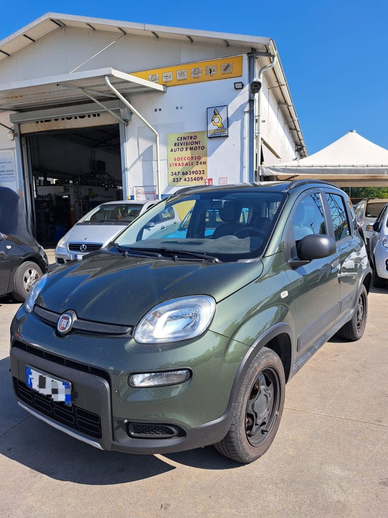 panda 2